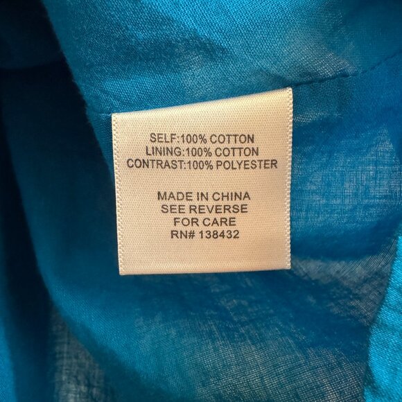 Whimsy Without End A-Line Dress in Snow Cats - Picture 9 of 14